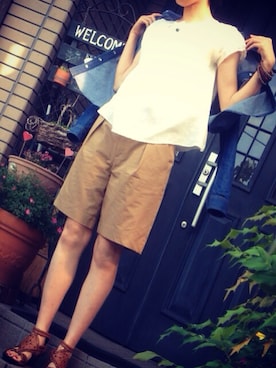 もーさんのコーディネート