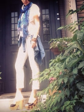 もーさんのコーディネート