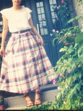 もーさんのコーディネート