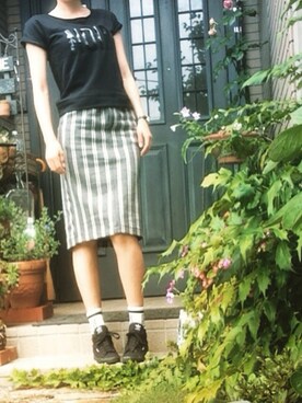 もーさんのコーディネート