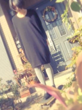 もーさんのコーディネート