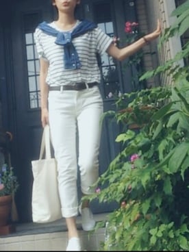 もーさんのコーディネート