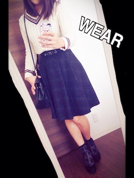 $AT$UK!さんのコーディネート