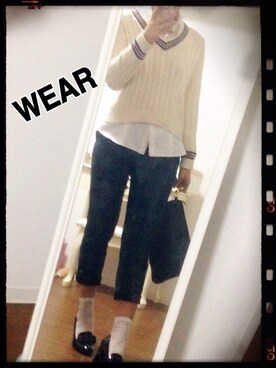 $AT$UK!さんのコーディネート