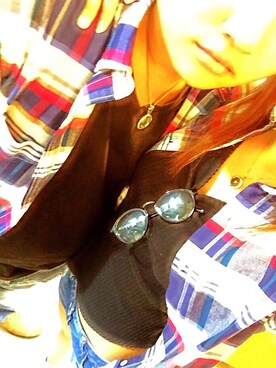 YUKARIさん（レディース・162cm）の冬コーディネート