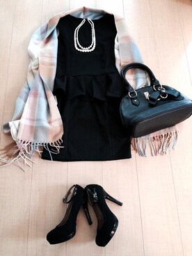 cano✳︎°・さんのコーディネート