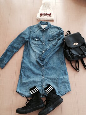 cano✳︎°・さんのコーディネート