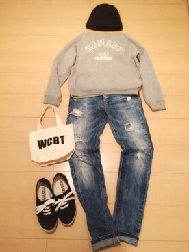 cano✳︎°・さんのコーディネート