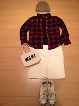 cano✳︎°・さんのコーディネート