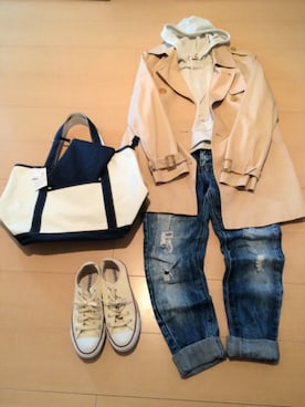 cano✳︎°・さんのコーディネート