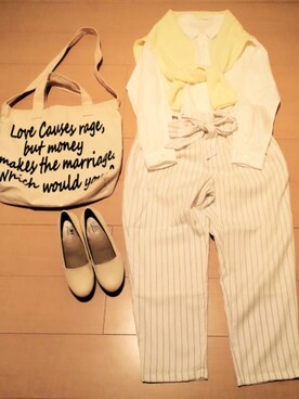 cano✳︎°・さんのコーディネート