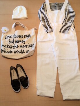 cano✳︎°・さんのコーディネート