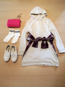 cano✳︎°・さんのコーディネート