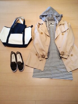 cano✳︎°・さんのコーディネート