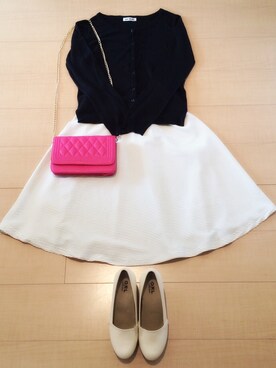 cano✳︎°・さんのコーディネート