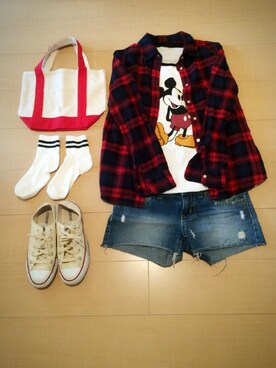 cano✳︎°・さんのコーディネート