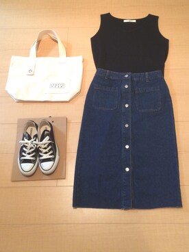 cano✳︎°・さんのコーディネート