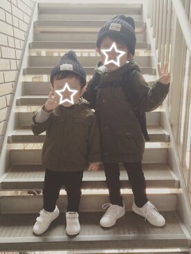 cano✳︎°・さんのコーディネート