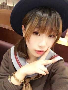 京極堂さんのコーディネート