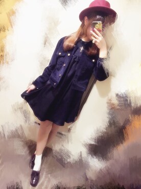 京極堂さんのコーディネート