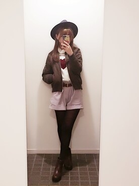 京極堂さんのコーディネート