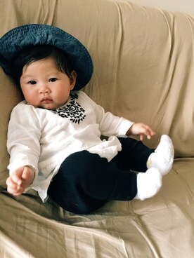 ジーちゃんさんのコーディネート