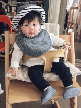 ジーちゃんさんのコーディネート