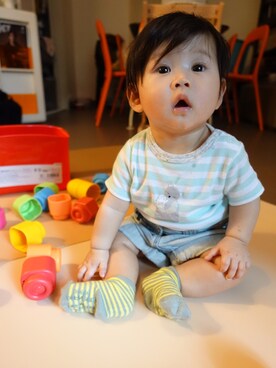 ジーちゃんさんのコーディネート