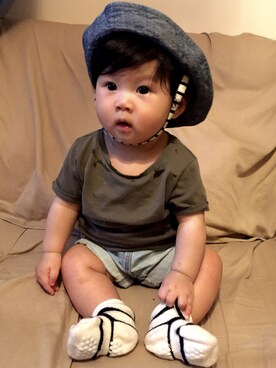 ジーちゃんさんのコーディネート