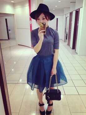 Marika Kurokawaさんのコーディネート