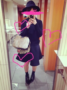 Marika Kurokawaさんのコーディネート