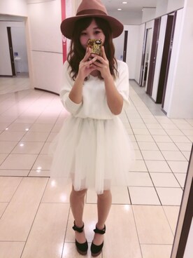 Marika Kurokawaさんのコーディネート