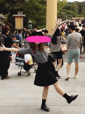 Marika Kurokawaさんのコーディネート