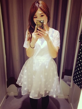 Marika Kurokawaさんのコーディネート