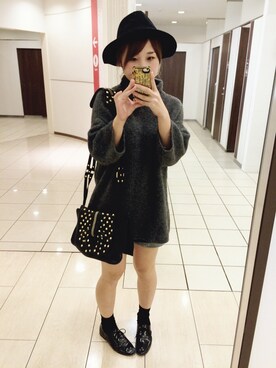 Marika Kurokawaさんのコーディネート