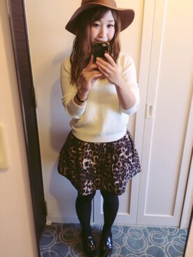 Marika Kurokawaさんのコーディネート