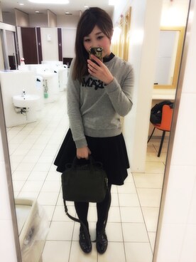 Marika Kurokawaさんのコーディネート