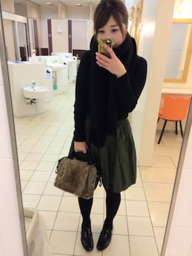 Marika Kurokawaさんのコーディネート