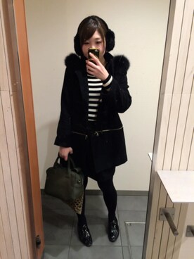 Marika Kurokawaさんのコーディネート