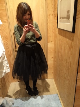 Marika Kurokawaさんのコーディネート