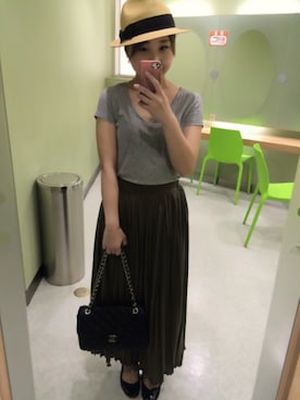 Marika Kurokawaさんのコーディネート