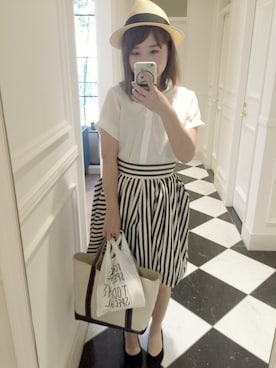 Marika Kurokawaさんのコーディネート