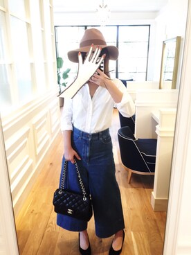 Marika Kurokawaさんのコーディネート