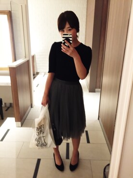 Marika Kurokawaさんのコーディネート