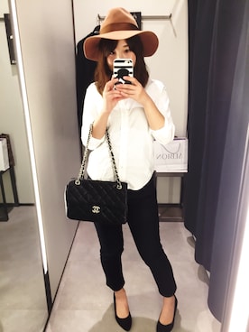 Marika Kurokawaさんのコーディネート