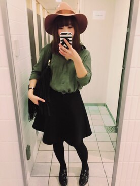 Marika Kurokawaさんのコーディネート