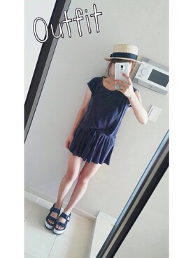 RiRiさんのコーディネート