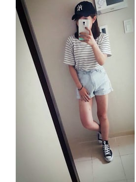 RiRiさんのコーディネート