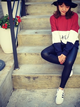 RiRiさんのコーディネート