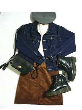 RiRiさんのコーディネート